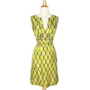 KATE SPADE New York Marie Silk Party Dress, Size 6